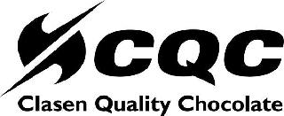 CQC CLASEN QUALITY CHOCOLATE