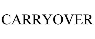 CARRYOVER