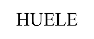 HUELE