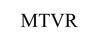 MTVR