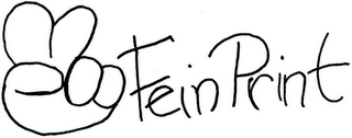 FEINPRINT