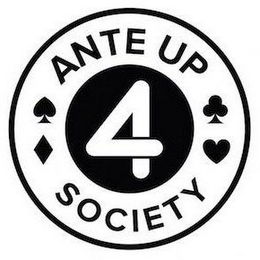 ANTE UP 4 SOCIETY