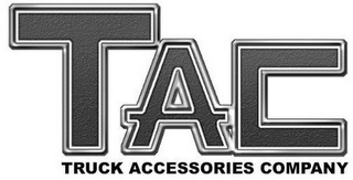 TAC TRUCK ACCESSORIES COMPANY