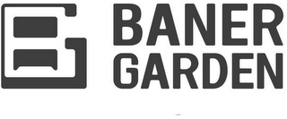 BANER GARDEN