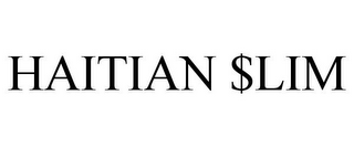 HAITIAN $LIM