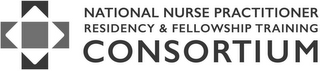 NATIONAL NURSE PRACTITIONER RESIDENCY &FELLOWSHIP TRAINING CONSORTIUM