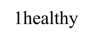 1HEALTHY