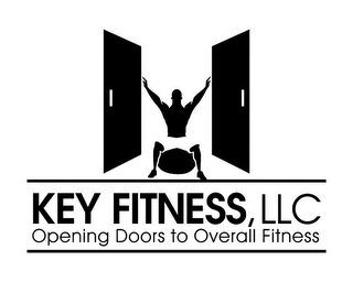 KEY FITNESS, LLC OPENING DOORS TO OVERALL FITNESS