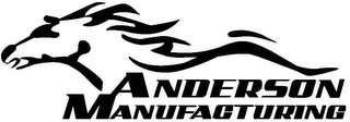 ANDERSON MANUFACTURING