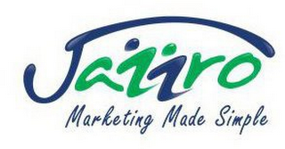 JAZZRO MARKETING MADE SIMPLE