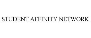 STUDENT AFFINITY NETWORK