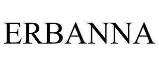 ERBANNA