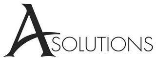 ASOLUTIONS