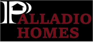 PALLADIO HOMES