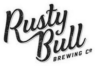 RUSTY BULL BREWING CO