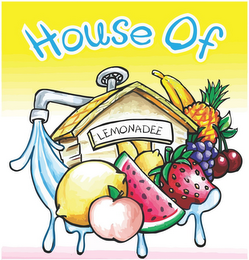 HOUSE OF LEMONADEE