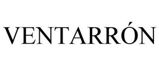 VENTARRÓN