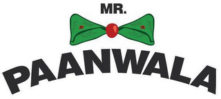 MR. PAANWALA