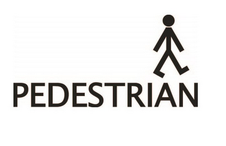 PEDESTRIAN