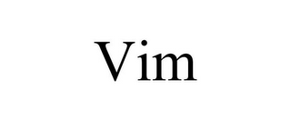 VIM