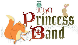 THE PRINCESS BAND