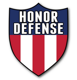 HONOR DEFENSE