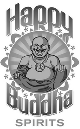 HAPPY BUDDHA SPIRITS HBS