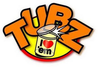 TUBZ I HEART 'EM