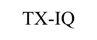 TX-IQ