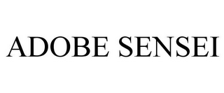 ADOBE SENSEI