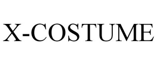 X-COSTUME