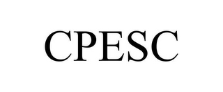 CPESC