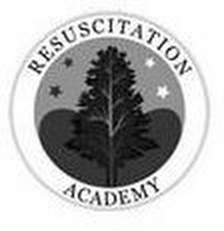 RESUSCITATION ACADEMY