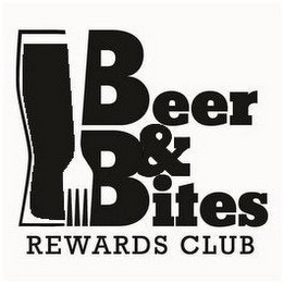 BEER & BITES REWARDS CLUB