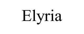 ELYRIA