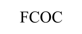 FCOC