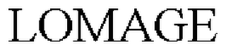 LOMAGE