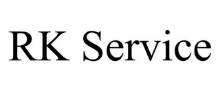 RK SERVICE