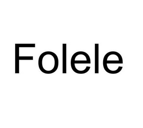 FOLELE