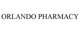 ORLANDO PHARMACY