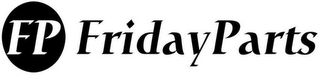 FP FRIDAYPARTS