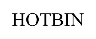 HOTBIN