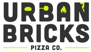 URBAN BRICKS PIZZA CO.