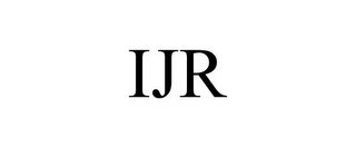 IJR