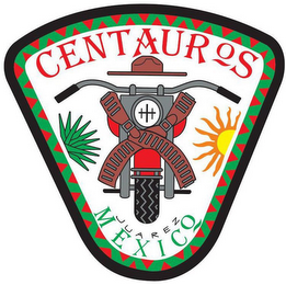 CENTAUROS "JUAREZ MEXICO