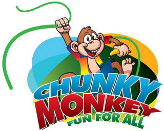 CHUNKY MONKEY FUN FOR ALL