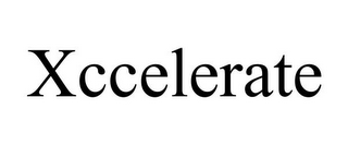 XCCELERATE