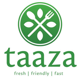 TAAZA FRESH FRIENDLY FAST