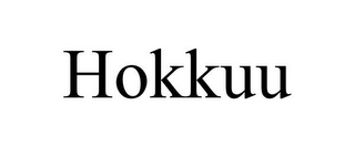 HOKKUU