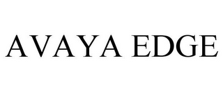 AVAYA EDGE